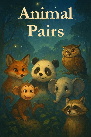 Animal Pairs