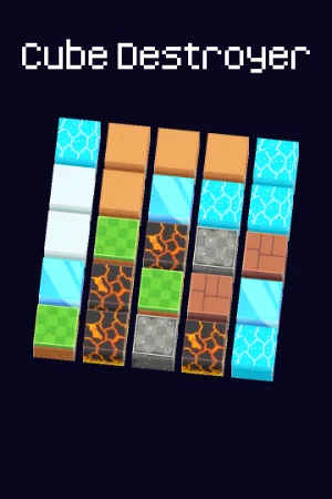 Cube Destroyer