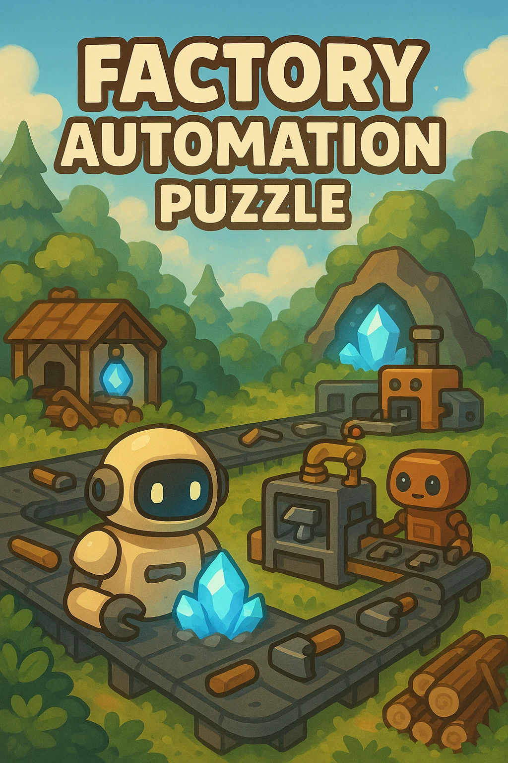 Factory Automation Puzzle